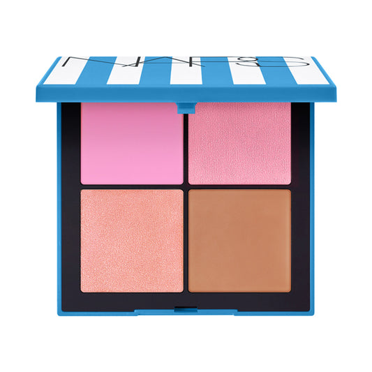 Hot Escape Cheek Palette, I, 3.5g x 4