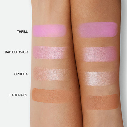 Hot Escape Cheek Palette, I, 3.5g x 4