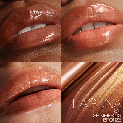 NARS Afterglow Lip Oil, 231A LAGUNA