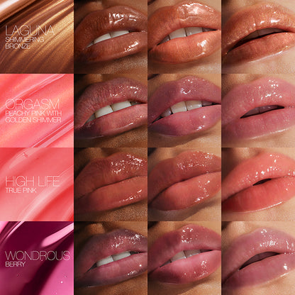 NARS Afterglow Lip Oil, 231A LAGUNA