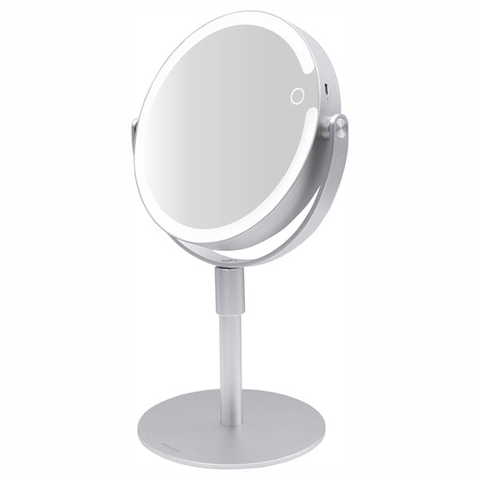 VENUSiS Tabletop LED Mirror VML-4300-5X (S. Silver)