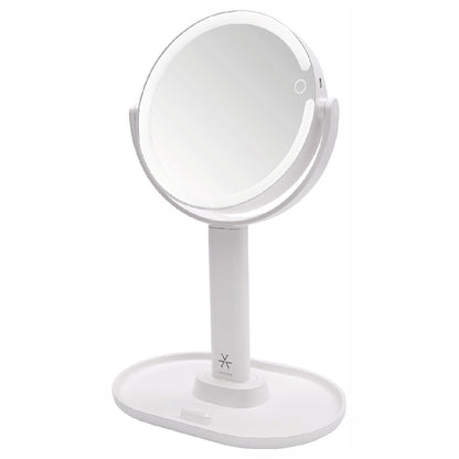 VENUSiS LED Mirror with Smartphone Stand VML-4200-5X (W. White)