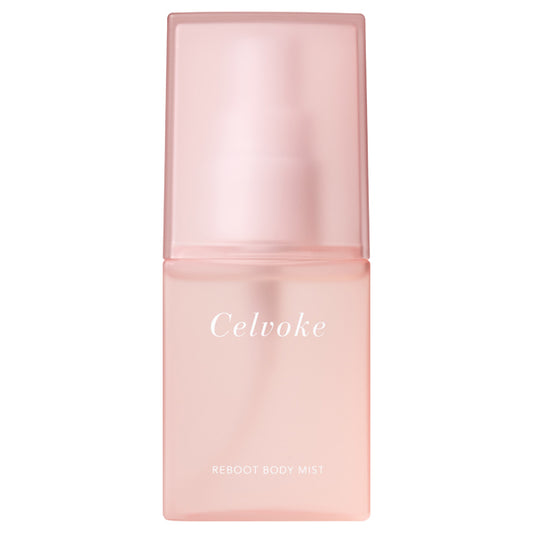 Celvoke Reboot Body Mist N Breezy Garden, 50ml