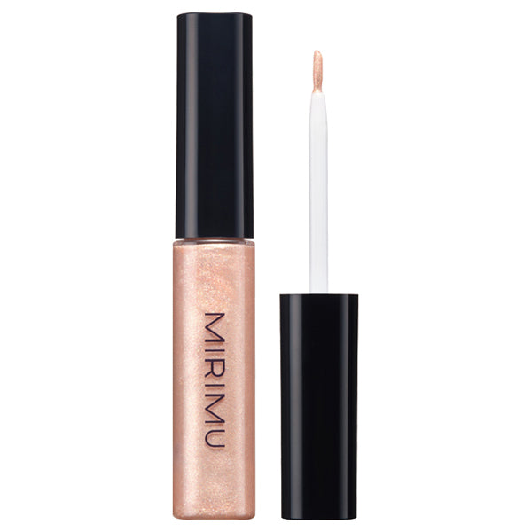 Eye Glitter, Coral Beige