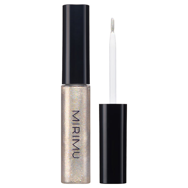 MIRIMU Eye Glitter (White Gold)