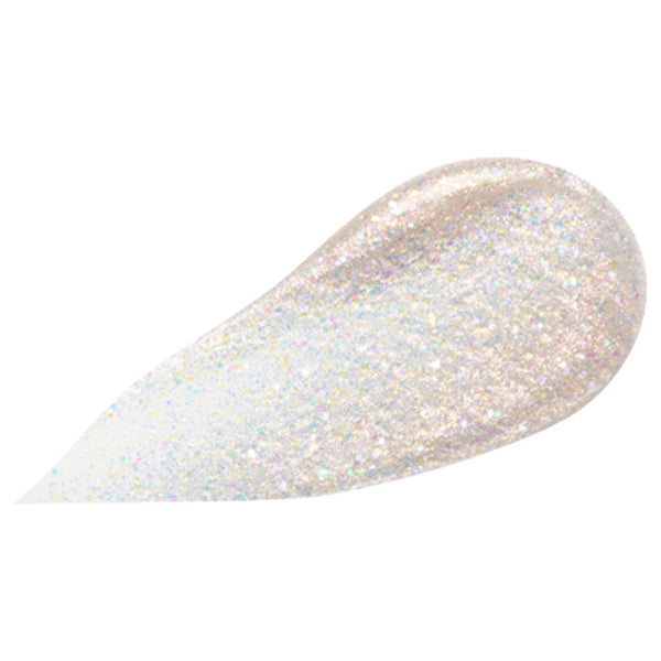 Eye Glitter, White Gold