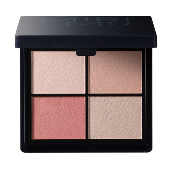 Mirimu Multi-Eyeshadow Palette (Strawberry Latte)