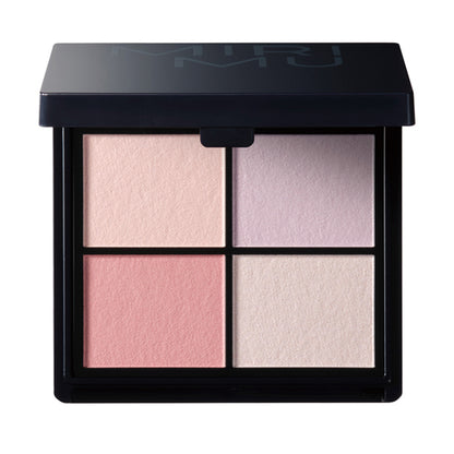 Multi-eyeshadow palette, Berry Yogurt