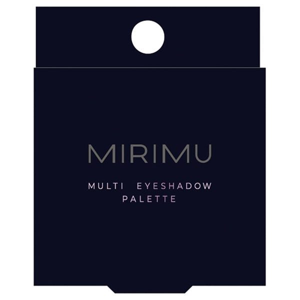 Multi-eyeshadow palette, Berry Yogurt