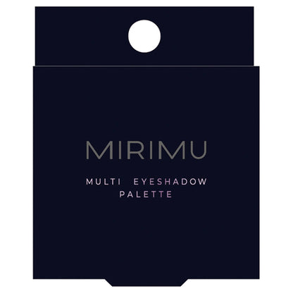 Multi-eyeshadow palette, Berry Yogurt