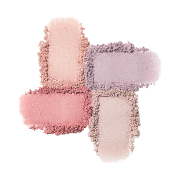 Multi-eyeshadow palette, Berry Yogurt