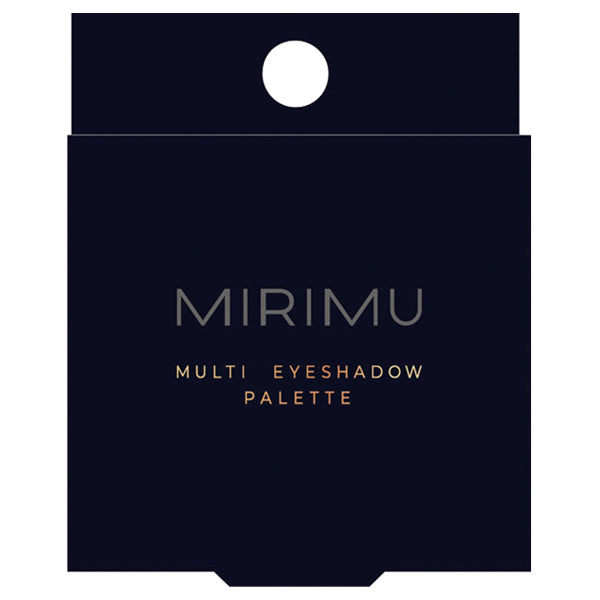 Multi-eyeshadow palette, Apricot Peach