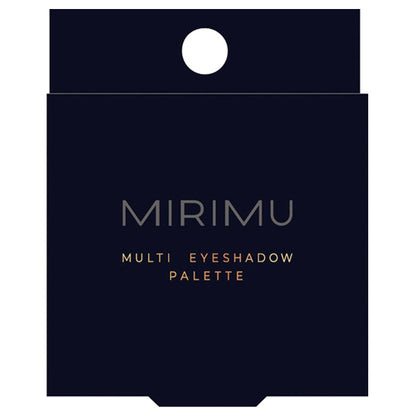 Multi-eyeshadow palette, Apricot Peach