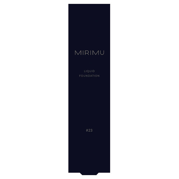 MIRIMU Liquid Foundation (#23), 20g