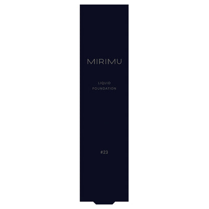 MIRIMU Liquid Foundation (#23), 20g