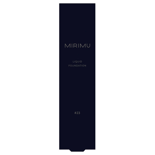MIRIMU Liquid Foundation (#23), 20g