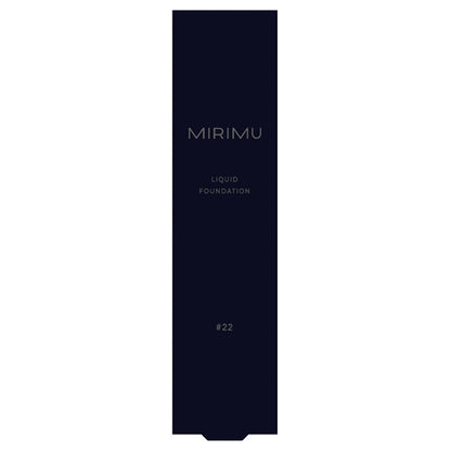 MIRIMU Liquid Foundation (#22), 20g