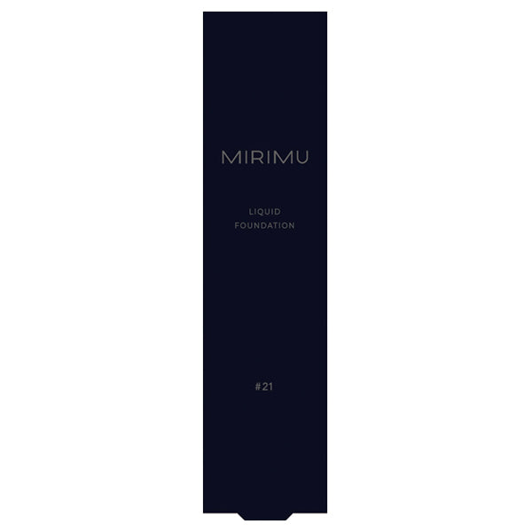 MIRIMU Liquid Foundation (#21)