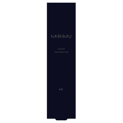 MIRIMU Liquid Foundation (#21)