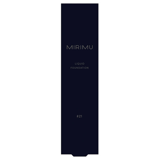 MIRIMU Liquid Foundation (#21)