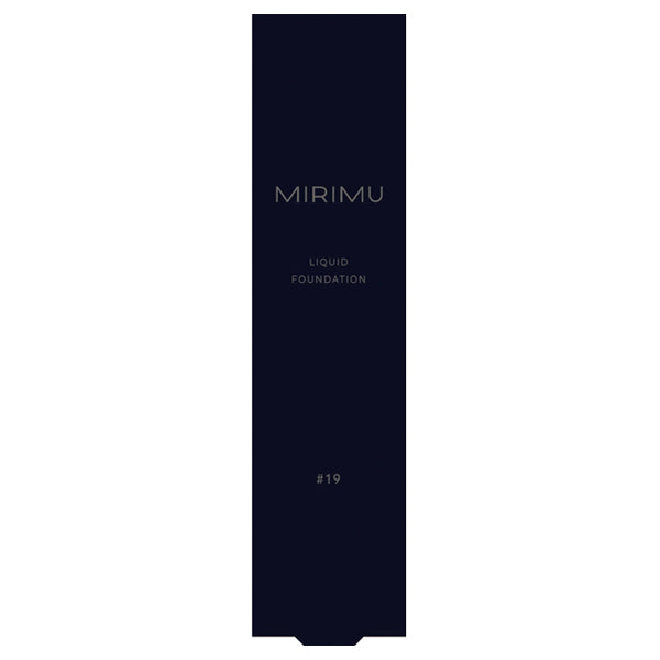MIRIMU Liquid Foundation (#19), 20g