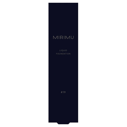 MIRIMU Liquid Foundation (#19), 20g