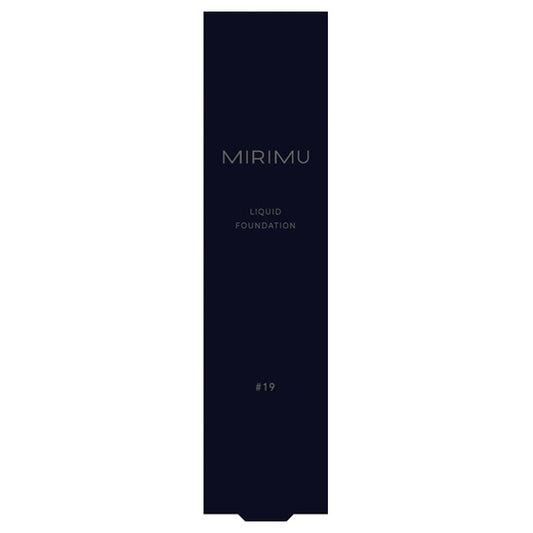 MIRIMU Liquid Foundation (#19), 20g
