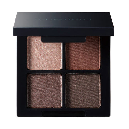 MIRIMU Eyeshadow Palette (Smoky Quartz)