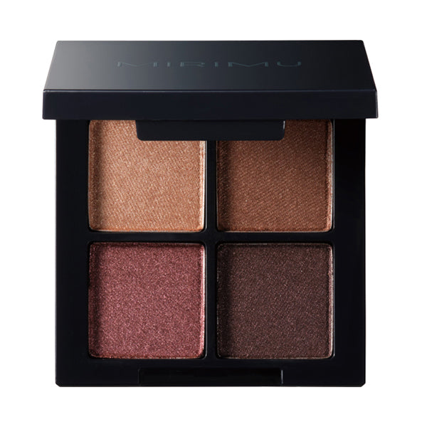 Eyeshadow Palette, Ruby Brown