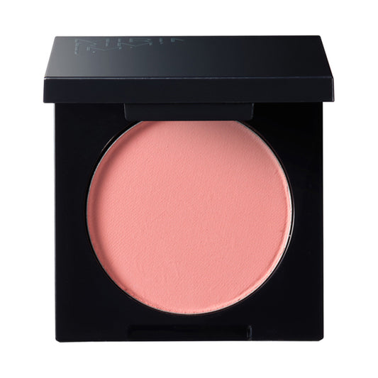 Powder blush, peach pink