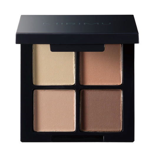 Eyeshadow Palette, Cream Caramel