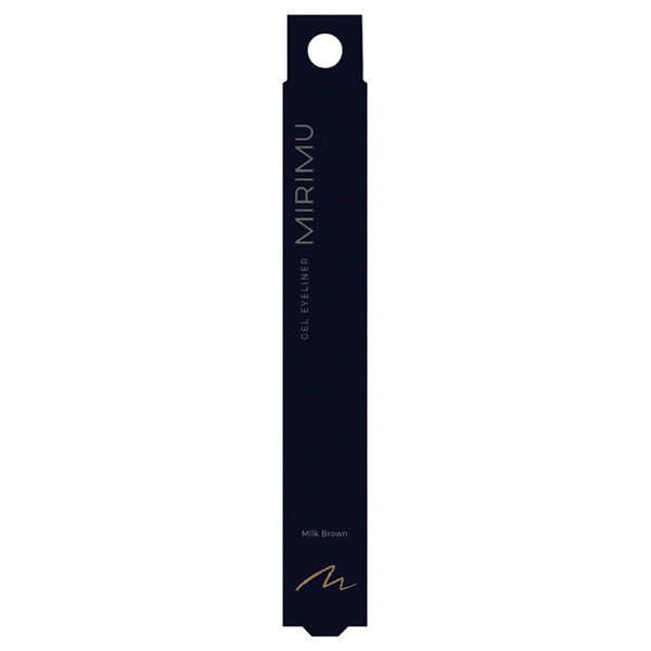 MIRIMU Gel Eyeliner (Milk Brown)