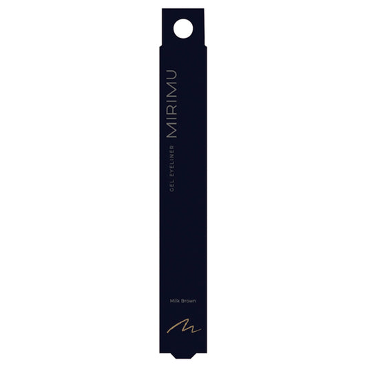 MIRIMU Gel Eyeliner (Milk Brown)
