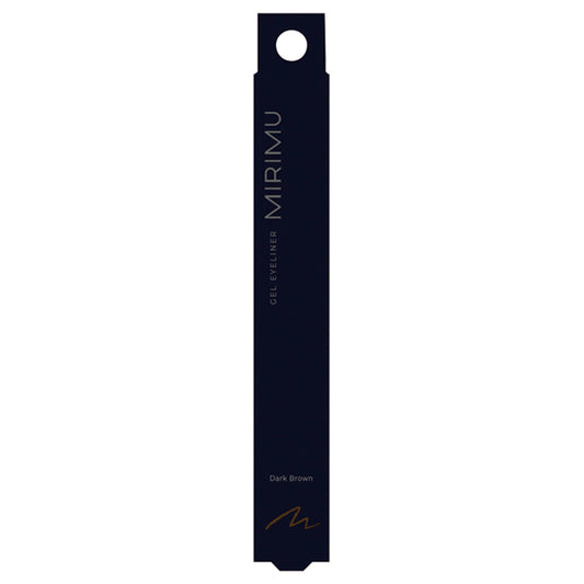 MIRIMU Gel Eyeliner (Dark Brown)
