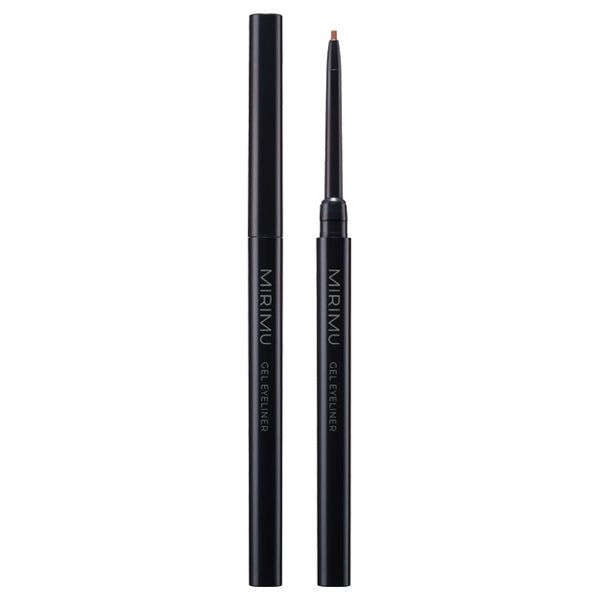 Gel eyeliner, natural brown, 1 tube