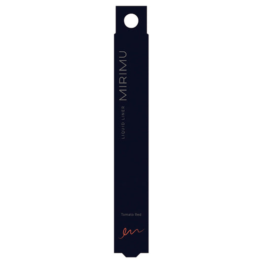 Mirimu Liquid Liner (Tomato Red)