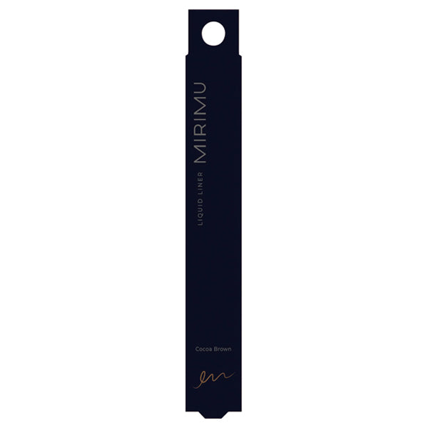 Mirimu Liquid Liner (Cocoa Brown)