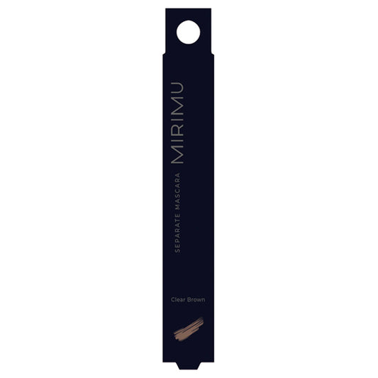 MIRIMU Separate Mascara (Clear Brown)