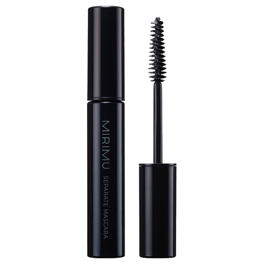 MIRIMU Separate Mascara (Clear Black)