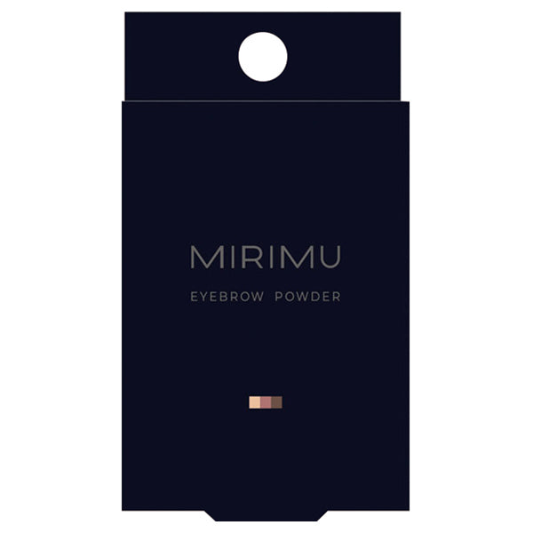 Eyebrow powder, Mauve Brown