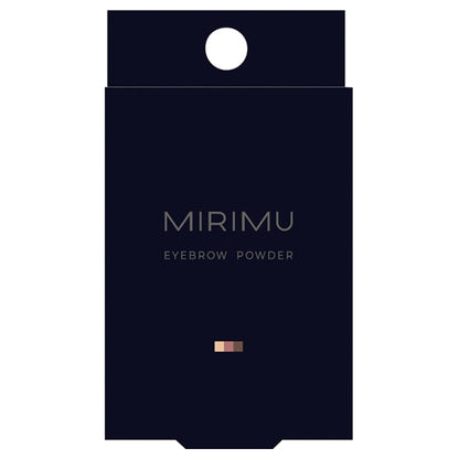 MIRIMU Eyebrow Powder (Mauve Brown)