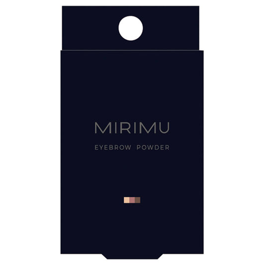 MIRIMU Eyebrow Powder (Mauve Brown)