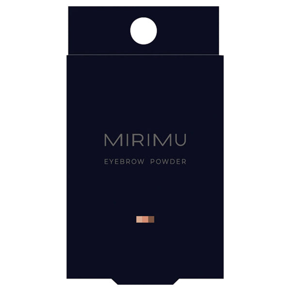 Eyebrow Powder, Sunset Brown