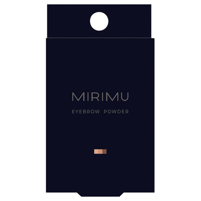 Eyebrow Powder, Sunset Brown