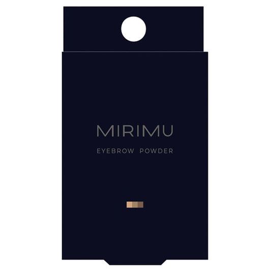MIRIMU Eyebrow Powder (Natural Brown)