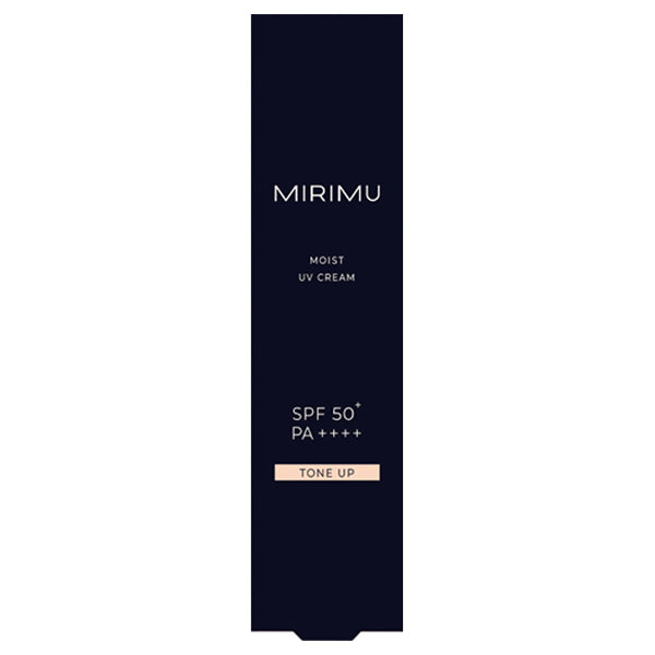 MIRIMU Moist UV Cream Tone Up SPF50+, 20g