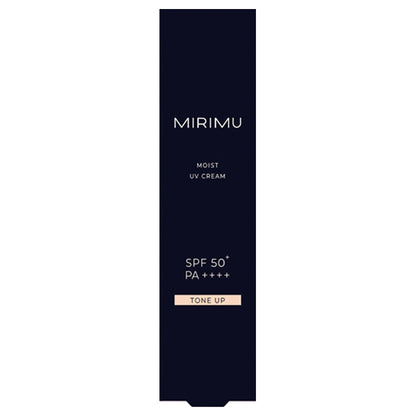 MIRIMU Moist UV Cream Tone Up SPF50+, 20g