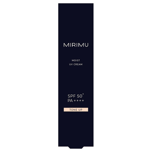 MIRIMU Moist UV Cream Tone Up SPF50+, 20g