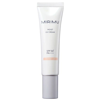 MIRIMU Moist UV Cream Tone Up SPF50+, 20g