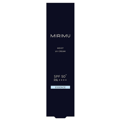 MIRIMU Moist UV Cream Essence SPF50+, 20g